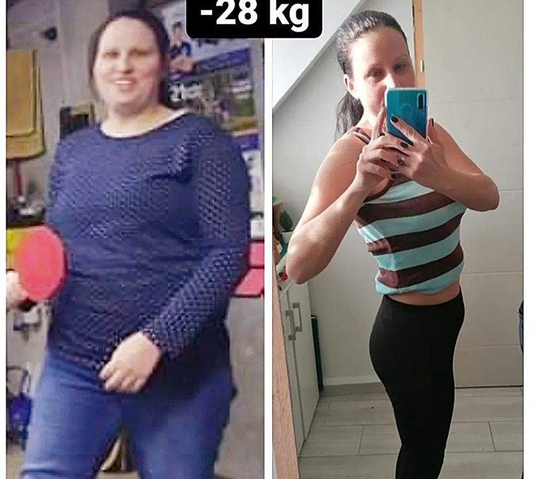 -28 kg napi 1800 kcal mellett! Megszűnt egészségügyi panaszok